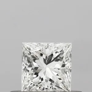 0.35ct PRINCESS G VVS2 Natural diamond