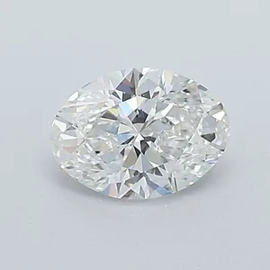 0.5ct OVAL G VS1 Natural diamond