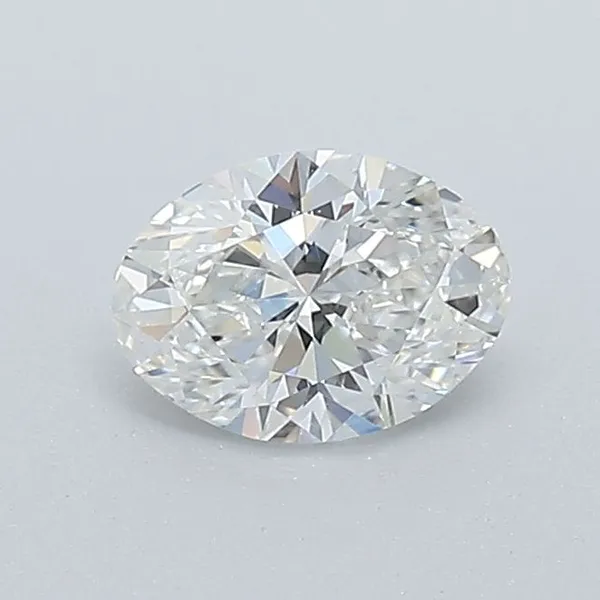 0.5ct OVAL G VS1 Natural diamond