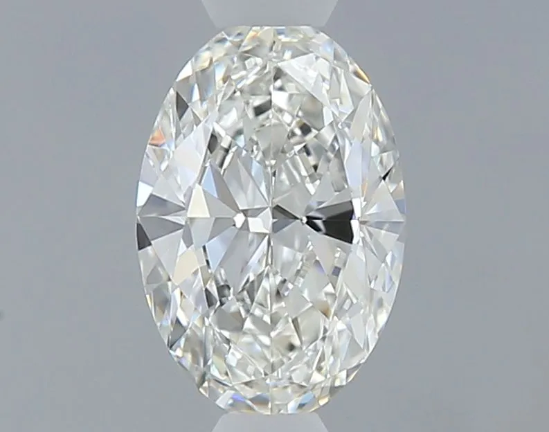 0.40ct OVAL H VVS1 Natural diamond