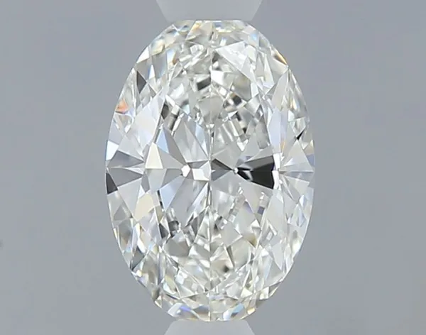 0.4ct OVAL H VVS1 Natural diamond