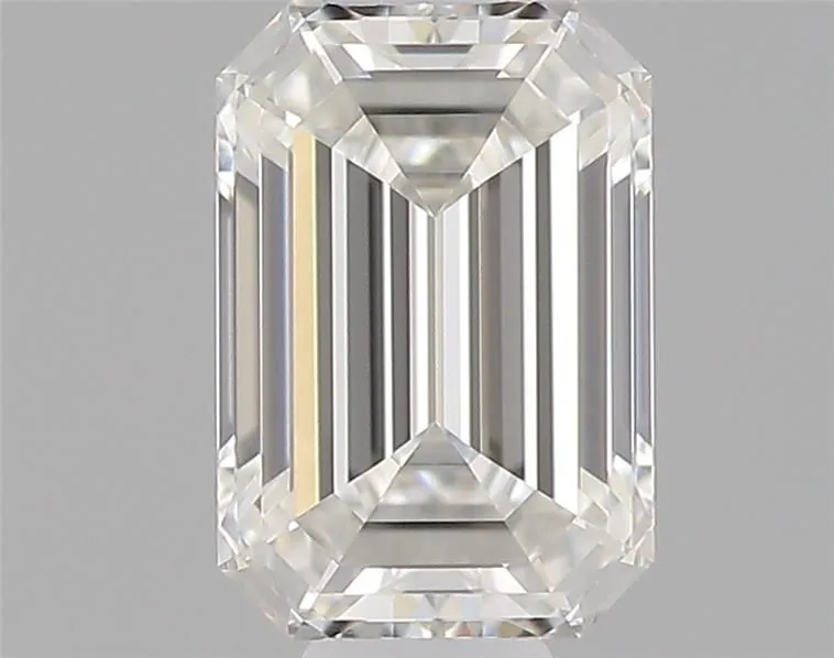 0.31ct EMERALD H VVS1 Natural diamond
