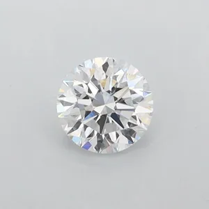 0.34ct ROUND D VVS2 Lab diamond