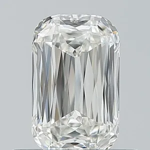 0.71ct RADIANT H VVS2 Natural diamond