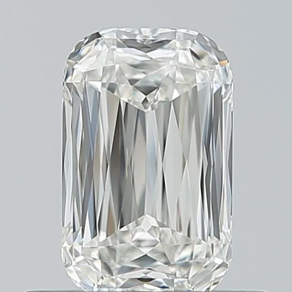 0.71ct RADIANT H VVS2 Natural diamond