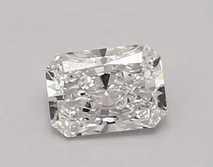 0.65ct RADIANT D VS1 Lab diamond