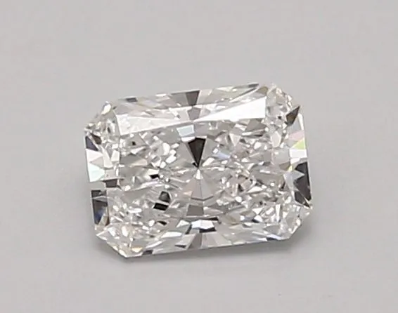 0.65ct RADIANT D VS1 Lab diamond