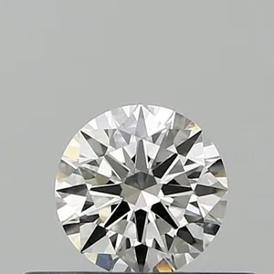 0.3ct ROUND F SI1 Natural diamond