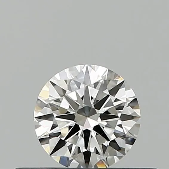 0.3ct ROUND F SI1 Natural diamond
