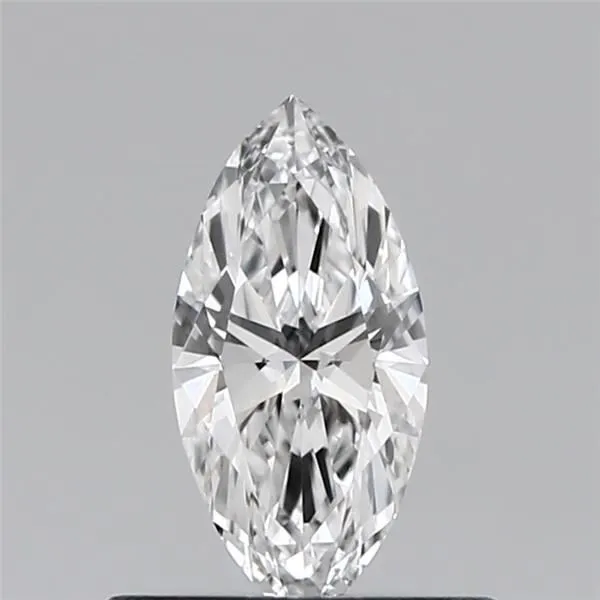 0.35ct MARQUISE D VVS1 Natural diamond