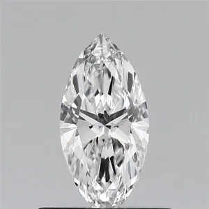 0.35ct MARQUISE D VVS1 Natural diamond