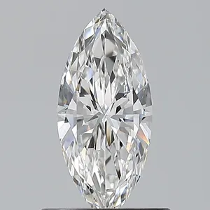 0.6ct MARQUISE E VS1 Natural diamond
