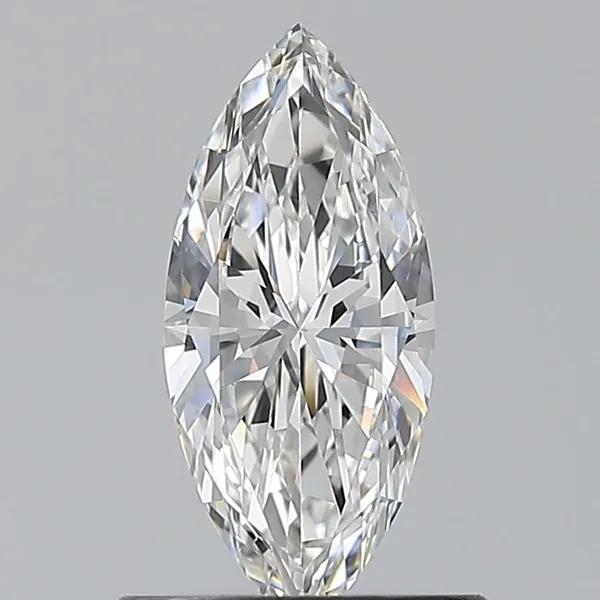0.6ct MARQUISE E VS1 Natural diamond