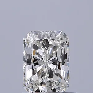 0.5ct RADIANT H VVS1 Natural diamond