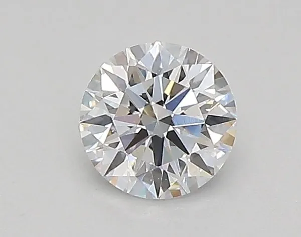 0.33ct ROUND D VVS2 Lab diamond