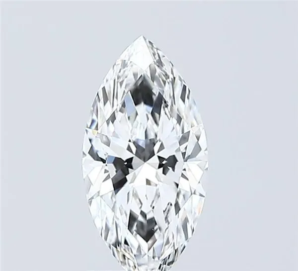 1.06ct MARQUISE D VVS2 Lab diamond