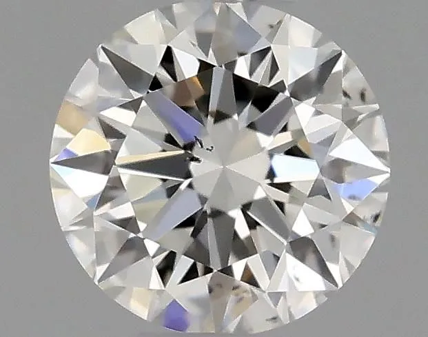 0.30ct ROUND H SI1 Natural diamond