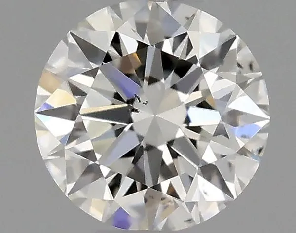 0.3ct ROUND H SI1 Natural diamond
