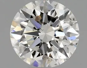 0.3ct ROUND H SI1 Natural diamond