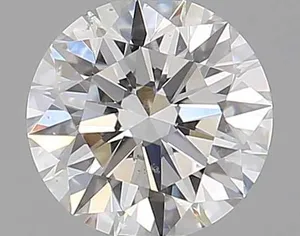 0.3ct ROUND G SI1 Natural diamond