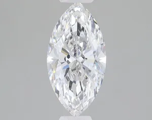 0.99ct MARQUISE E VS1 Lab diamond
