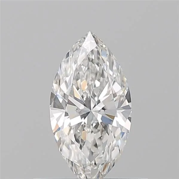 0.5ct MARQUISE G VS2 Natural diamond