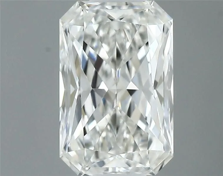 0.42ct RADIANT H VVS1 Natural diamond