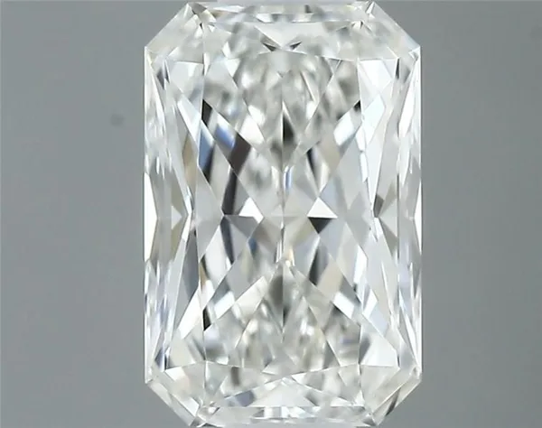 0.42ct RADIANT H VVS1 Natural diamond
