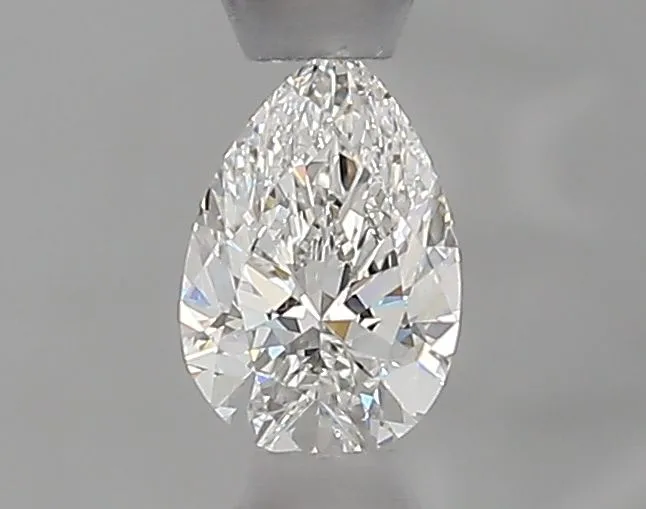 0.36ct PEAR F VS1 Natural diamond