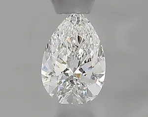 0.36ct PEAR F VS1 Natural diamond