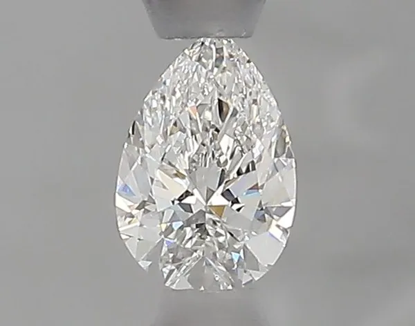 0.36ct PEAR F VS1 Natural diamond