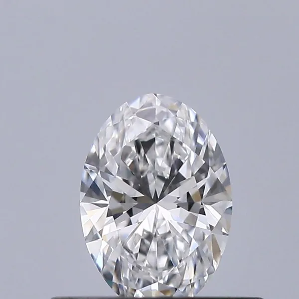 0.31ct OVAL D VVS1 Natural diamond