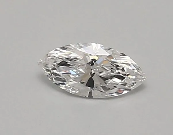 0.39ct MARQUISE D VVS1 Lab Grown diamond
