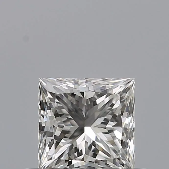 0.43ct PRINCESS G IF Natural diamond