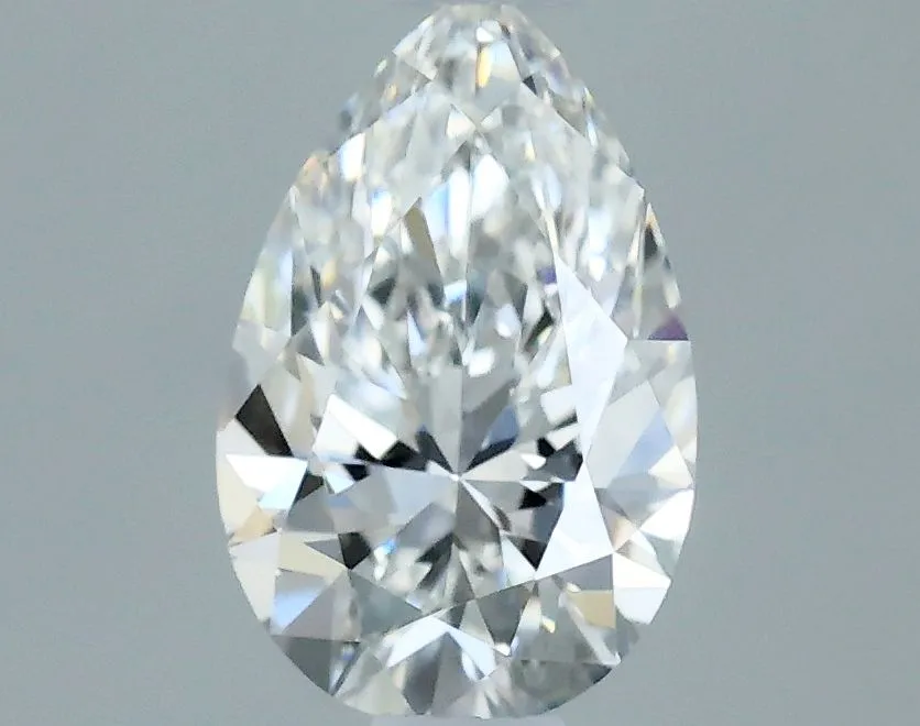 0.35ct PEAR F IF Natural diamond