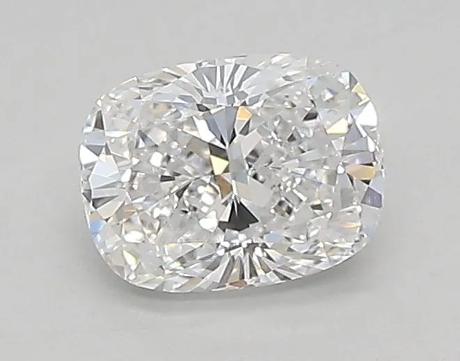 0.56ct CUSHION D VVS1 Lab Grown diamond