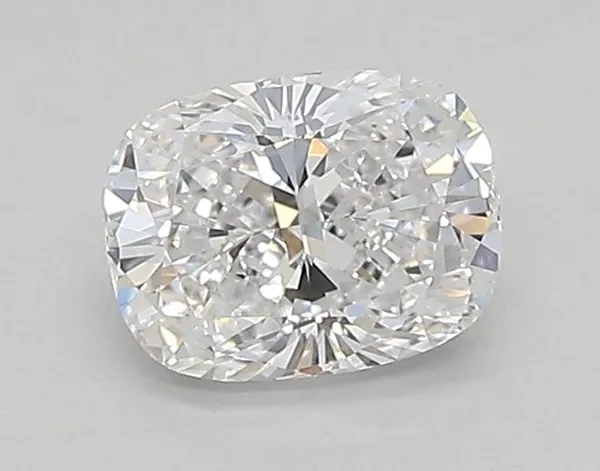 0.56ct CUSHION D VVS1 Lab diamond
