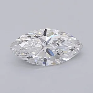 0.7ct MARQUISE D VS1 Lab diamond