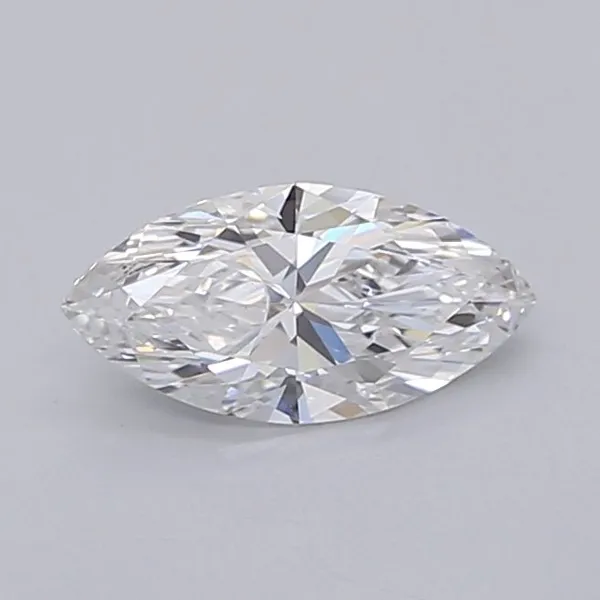 0.7ct MARQUISE D VS1 Lab diamond