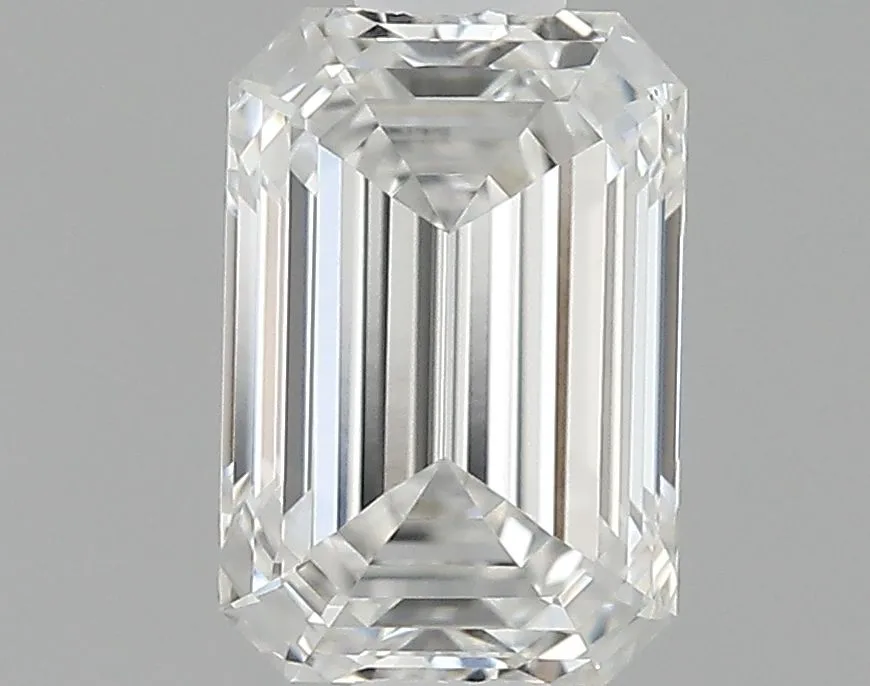 0.73ct EMERALD E VS1 Lab Grown diamond