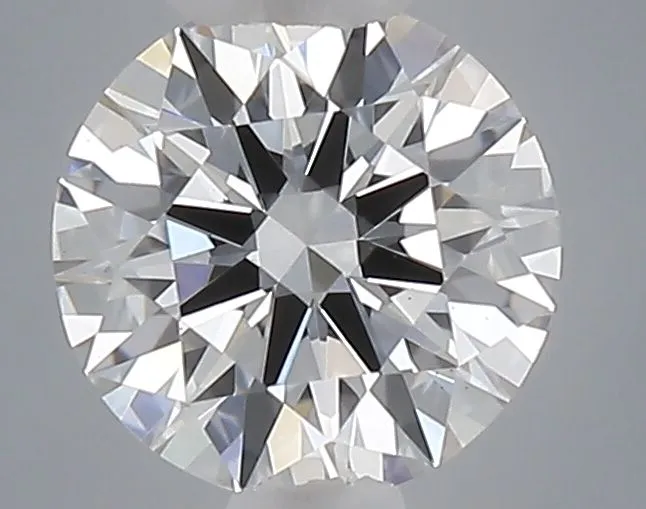 0.33ct ROUND D VS1 Lab Grown diamond