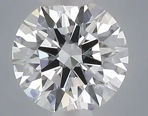 0.33ct ROUND D VS1 Lab diamond