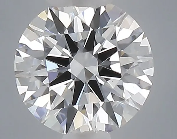 0.33ct ROUND D VS1 Lab diamond