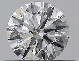 0.3ct ROUND E SI1 Natural diamond