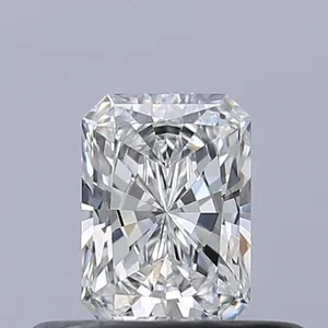 0.32ct RADIANT E FL Natural diamond