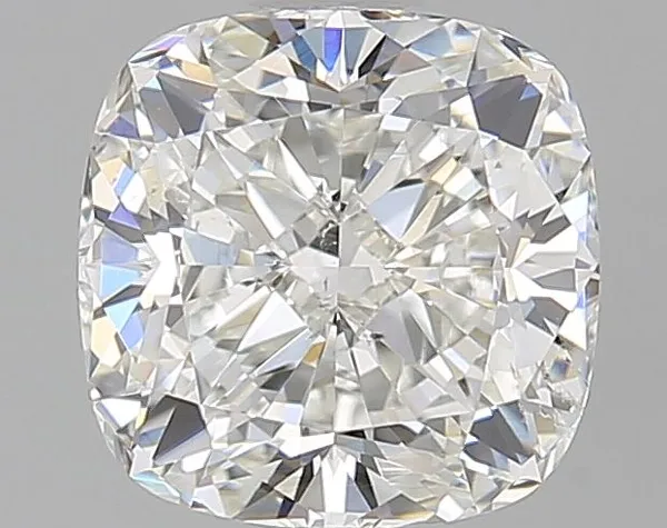 1.03ct CUSHION H SI1 Natural diamond