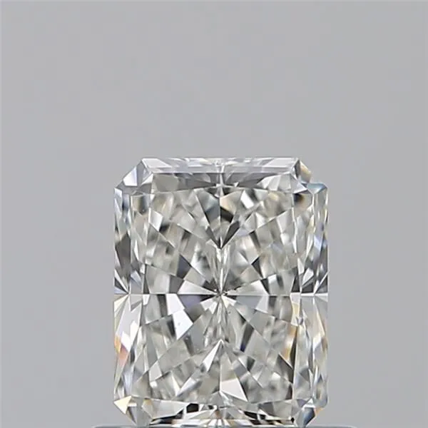 0.70ct RADIANT G SI1 Natural diamond