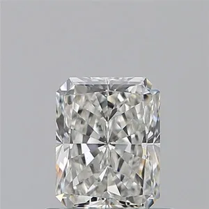 0.7ct RADIANT G SI1 Natural diamond