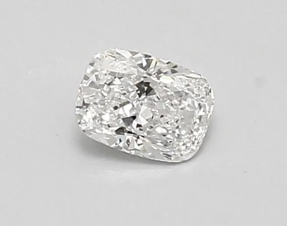 0.44ct CUSHION D VVS2 Lab diamond