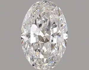 0.5ct OVAL F VS1 Natural diamond